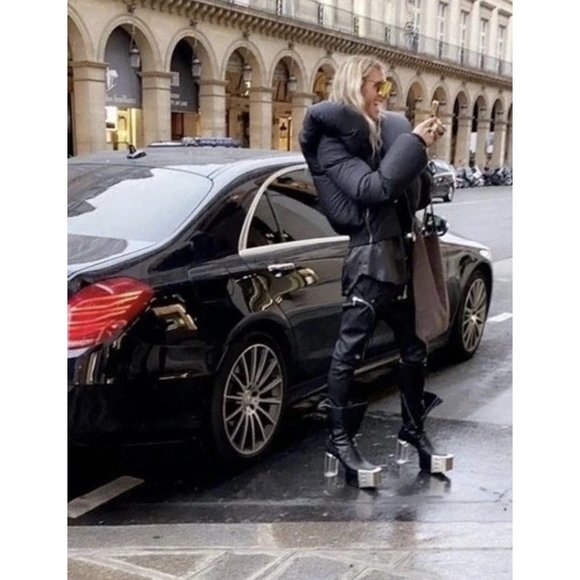 Rick Owens Puffer Bomber - Picture 3 of 16